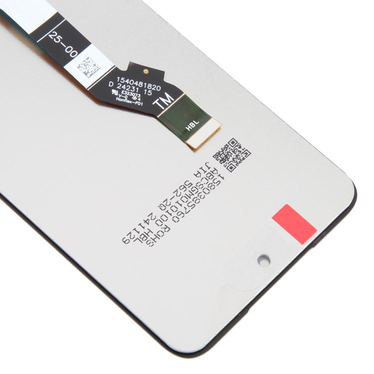 Schermo LCD con digitalizzatore touch per Motorola Moto G35 - immagine 4