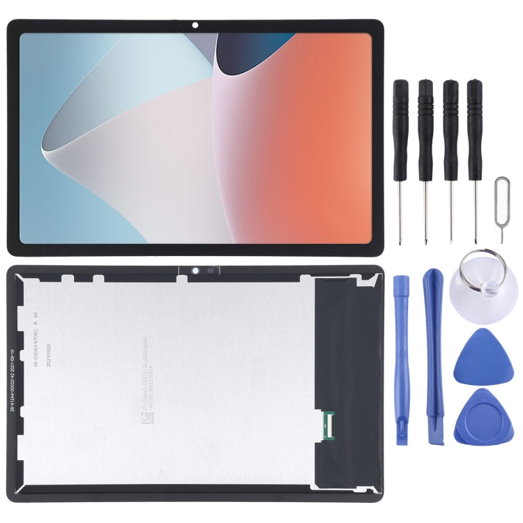 Schermo LCD con digitalizzatore per OPPO Pad 4G 2022