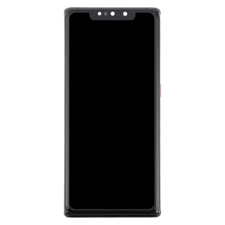 Schermo TFT LCD digitalizzatore completo con cornice per Huawei Mate 30 Pro, non supporta il riconoscimento delle impronte digitali., For Huawei Mate 30 Pro(TFT)
