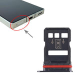 Vassoio per scheda SIM + vassoio per scheda SIM per ZTE nubia RedMagic 8 Pro, For ZTE nubia RedMagic 8 Pro+