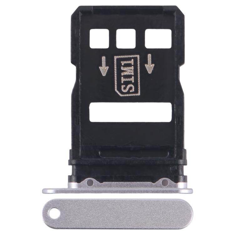 Vassoio per scheda SIM + vassoio per scheda SIM per ZTE nubia RedMagic 8 Pro, For ZTE nubia RedMagic 8 Pro+