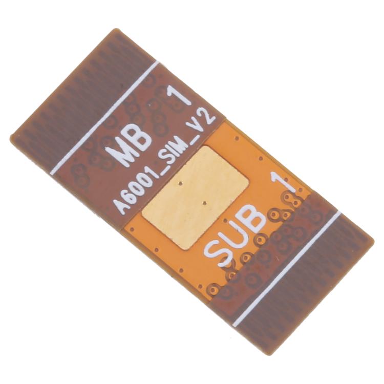 Cavo flex slot SIM per Lenovo Tab4 Plus TB-X704F - immagine 2