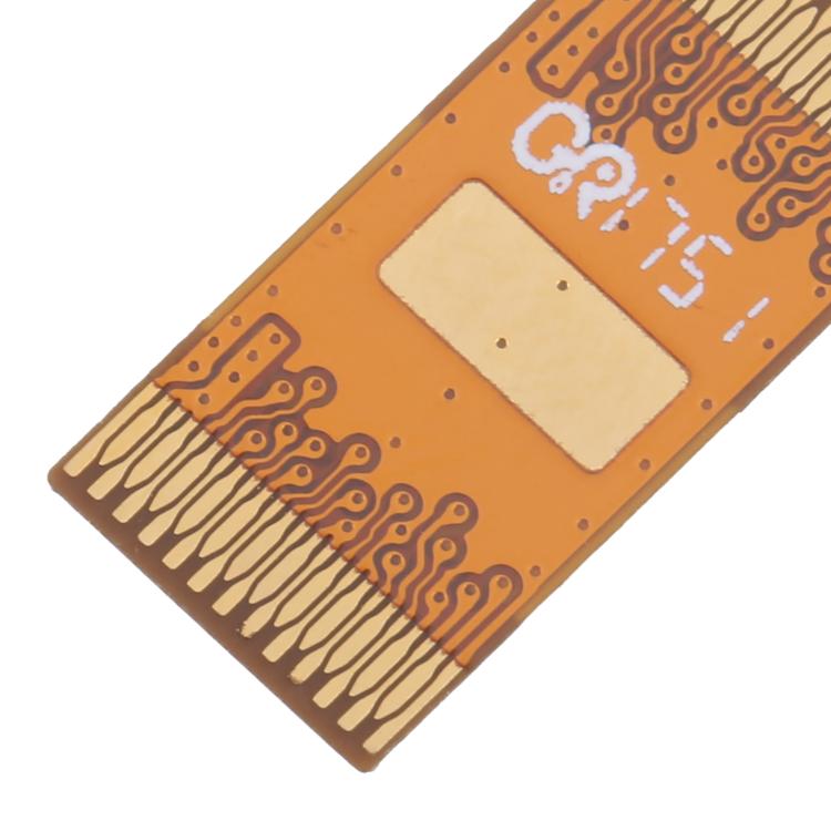 Cavo flex slot SIM per Lenovo Tab4 Plus TB-X704F - immagine 4