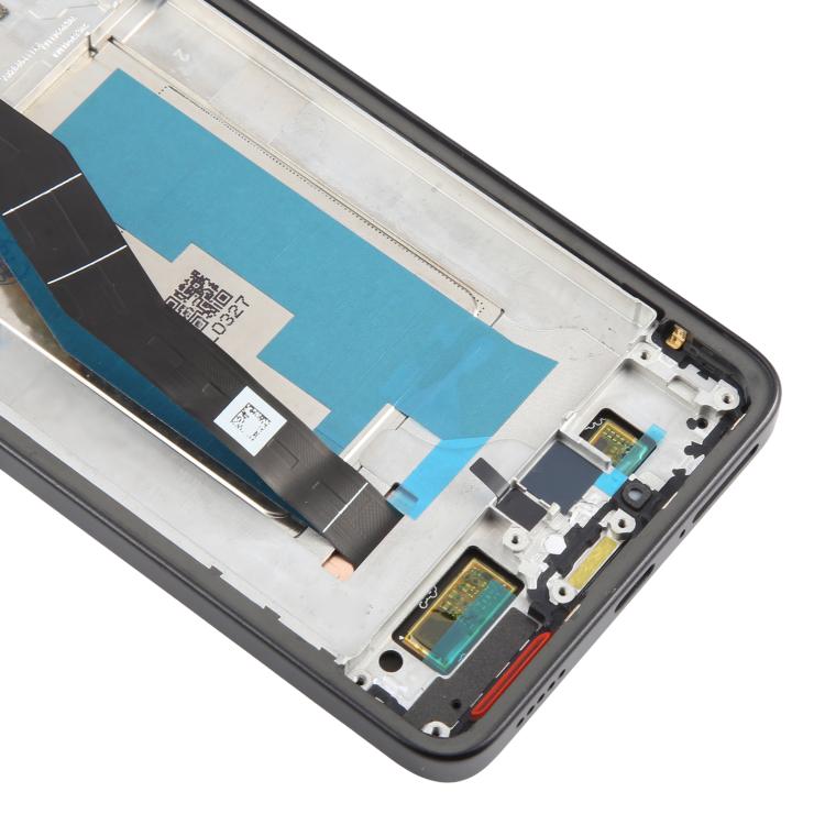 Schermo AMOLED Xiaomi 14T con digitalizzatore touch e cornice - immagine 4