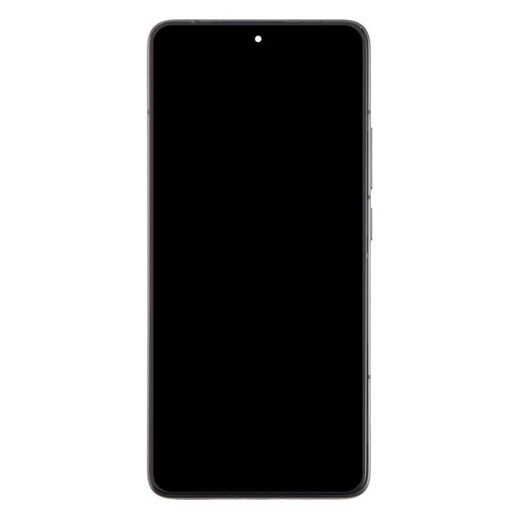 Display AMOLED con digitalizzatore e cornice per Xiaomi Redmi K80 - immagine 2