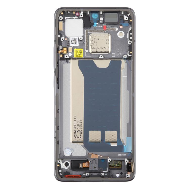 Display AMOLED con digitalizzatore e cornice per Xiaomi Redmi K80 - immagine 3