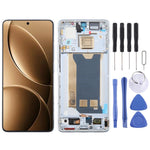 Display AMOLED con digitalizzatore e cornice per Xiaomi Redmi K80 - immagine 7