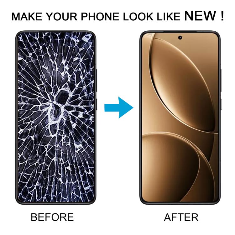 Display AMOLED con digitalizzatore e cornice per Xiaomi Redmi K80 - immagine 9