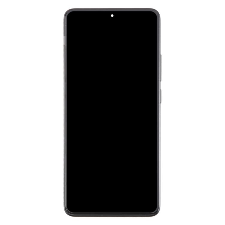 Display AMOLED originale con cornice per Xiaomi Poco X7 Pro - immagine 2