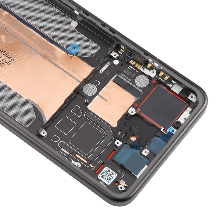 Display AMOLED Xiaomi 15 Pro con digitalizzatore e cornice - immagine 5