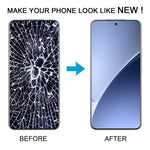 Display AMOLED Xiaomi 15 Pro con digitalizzatore e cornice - immagine 9