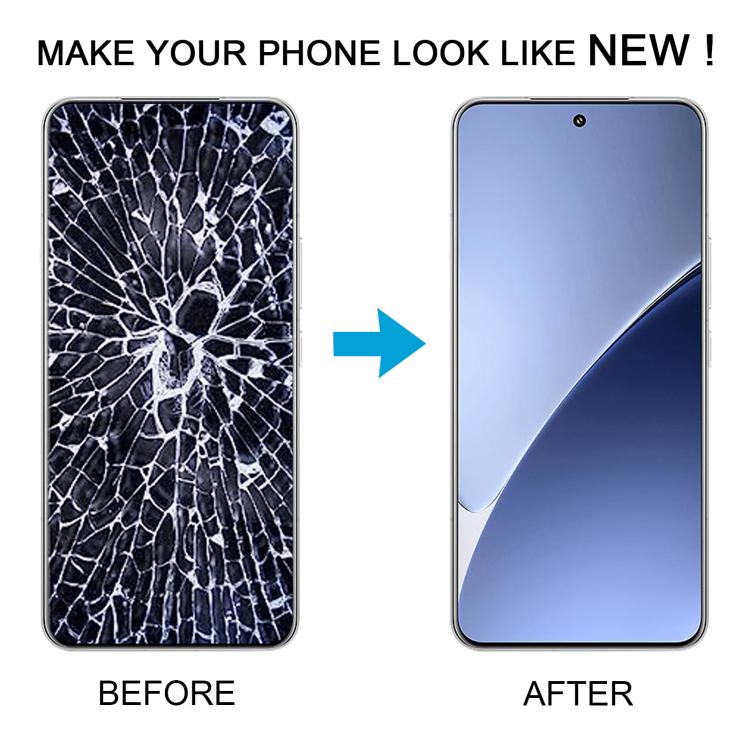 Display AMOLED Xiaomi 15 Pro con digitalizzatore e cornice - immagine 9