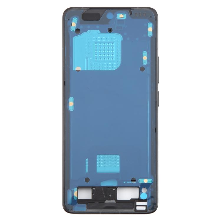 Cornice centrale originale per Xiaomi Redmi K80 Pro, nera o argento - immagine 3