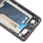 Cornice centrale originale per Xiaomi Redmi K80 Pro, nera o argento - immagine 4
