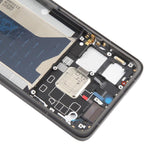 Cornice centrale originale per Xiaomi Redmi K80 Pro, nera o argento - immagine 5
