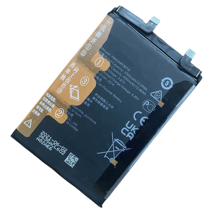 Batteria sostitutiva 4000 mAh per Huawei Honor 50 SE