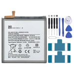 Batteria sostitutiva 5000 mAh per Samsung Galaxy S21 Ultra