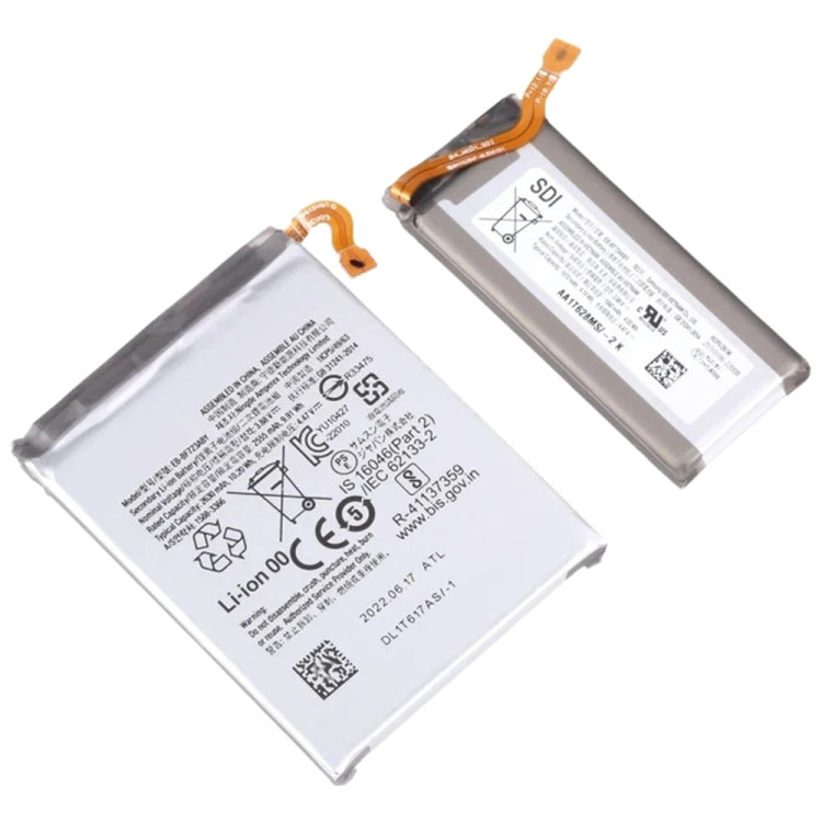 Batteria sostitutiva per Samsung Galaxy Z Flip 4 5G EB-BF723ABY