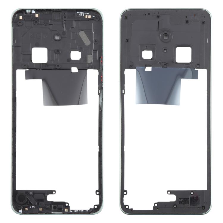 Cornice centrale originale per Xiaomi Redmi 14C 4G, 6 colori - immagine 10