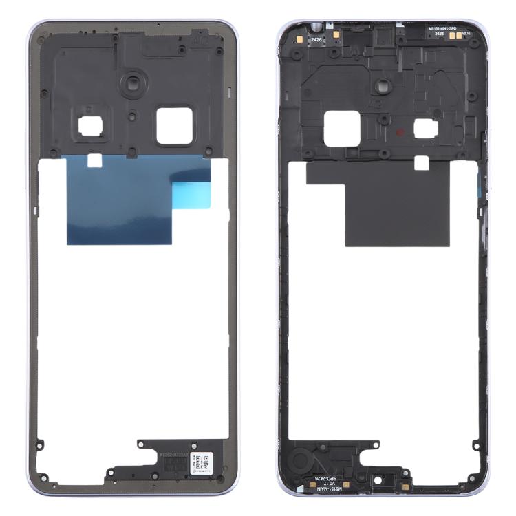 Cornice centrale originale per Xiaomi Redmi 14C 4G, 6 colori - immagine 9