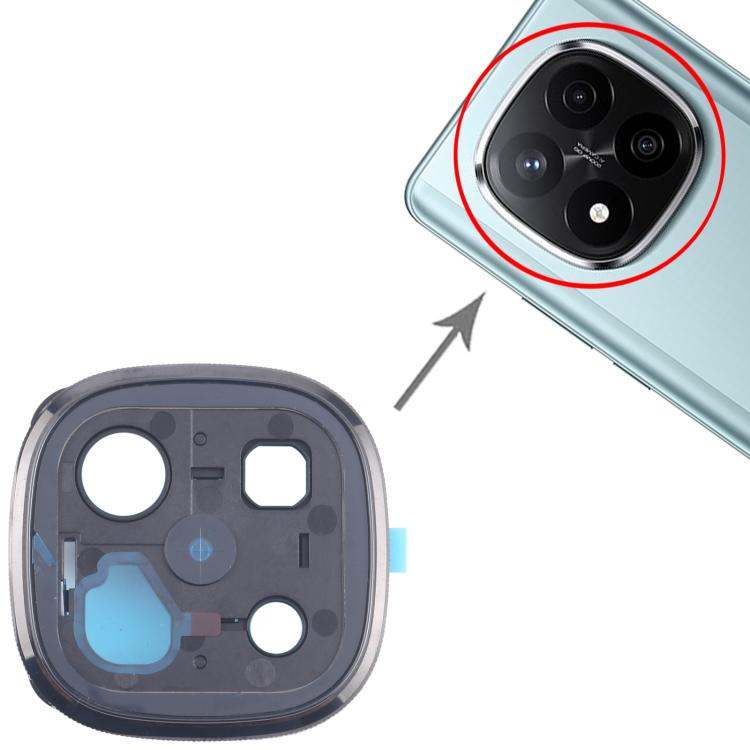 Cornice obiettivo fotocamera posteriore Xiaomi Redmi Note 14 Pro+ 5G - immagine 4