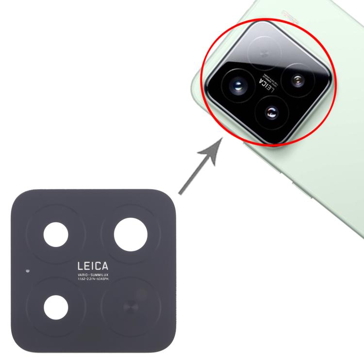 Lente fotocamera posteriore originale per Xiaomi 15 - immagine 4