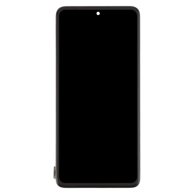 Schermo AMOLED con touch e cornice per Xiaomi Redmi Note 14 4G - immagine 2