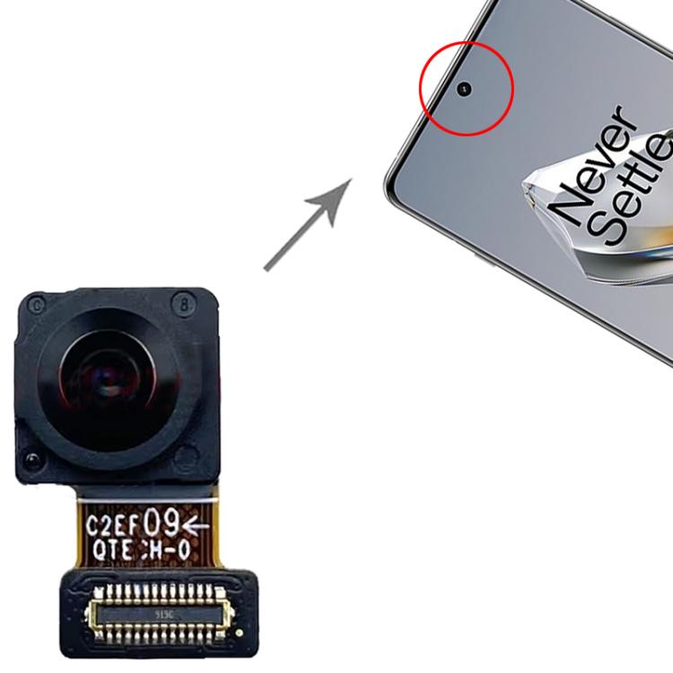 Fotocamera frontale di ricambio per OnePlus 12 - immagine 3