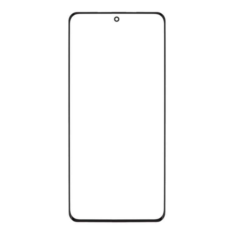 Vetro esterno schermo OnePlus Ace 5 con adesivo OCA - immagine 2