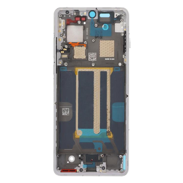 Cornice centrale di ricambio per OnePlus 13 CPH2655 CPH2653 PJZ110 - immagine 2