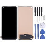 Schermo LCD TFT con touch per OPPO Reno4 SE - immagine 2