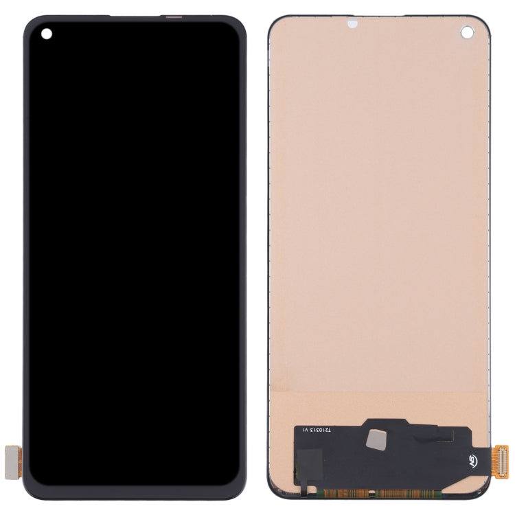 Schermo LCD TFT con touch per OPPO Reno4 SE - immagine 3