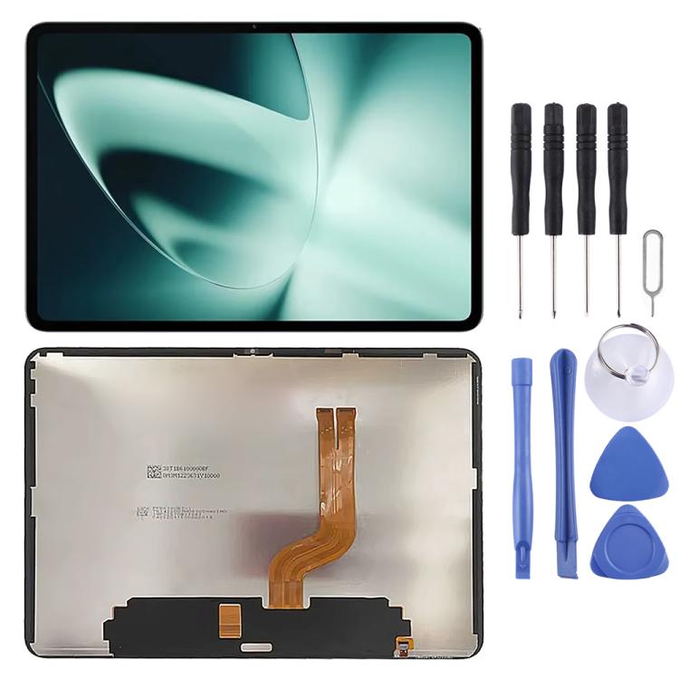 Schermo LCD IPS con digitalizzatore per OnePlus Pad OPD2203