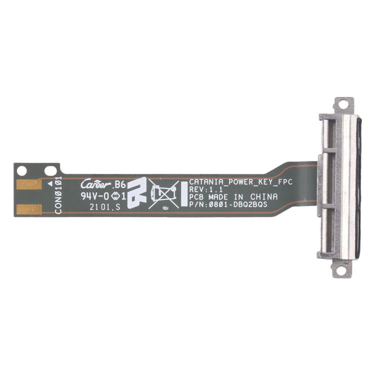 Cavo flex con staffa per pulsante accensione Microsoft Surface Pro 8
