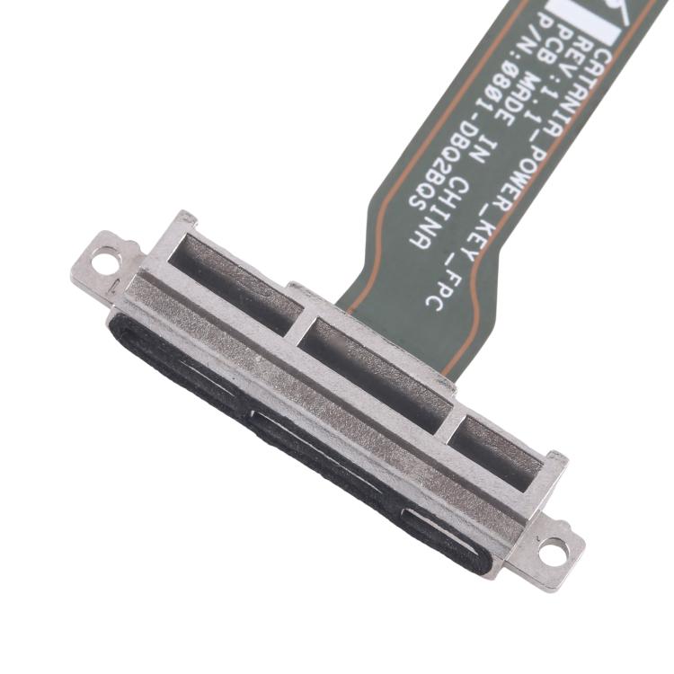 Cavo flex con staffa per pulsante accensione Microsoft Surface Pro 8 - immagine 4