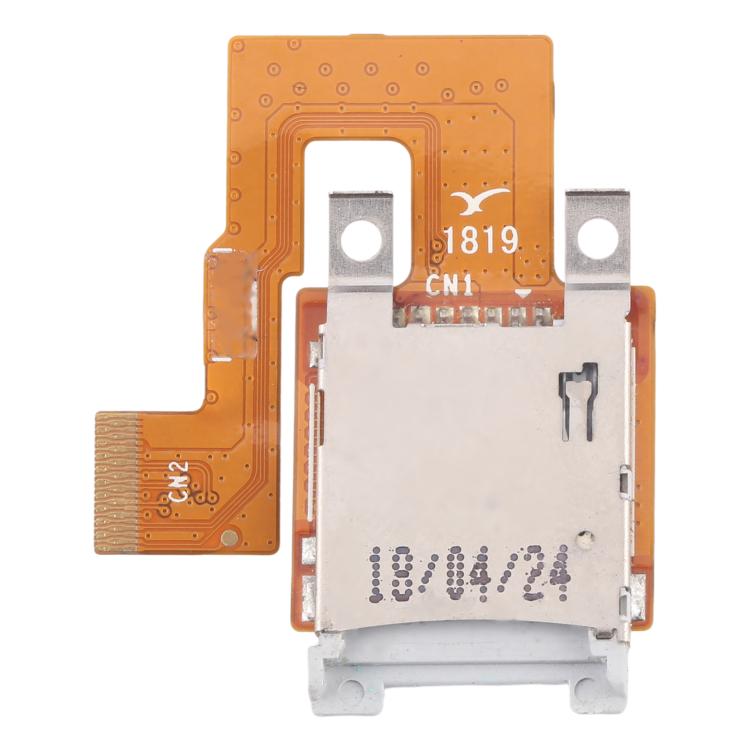 Lettore Micro SD con cavo flex per Microsoft Surface Go 1824/1825