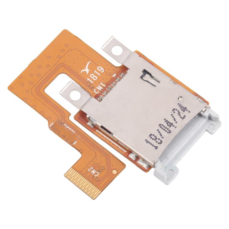 Lettore Micro SD con cavo flex per Microsoft Surface Go 1824/1825 - immagine 2
