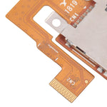 Lettore Micro SD con cavo flex per Microsoft Surface Go 1824/1825 - immagine 4