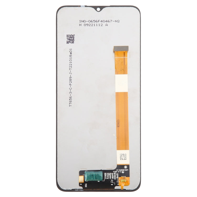 Display LCD con digitalizzatore touch per TCL 40 XE 5G - immagine 3