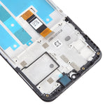 Display LCD con digitalizzatore e cornice per Boost Mobile Celero 5G - immagine 5