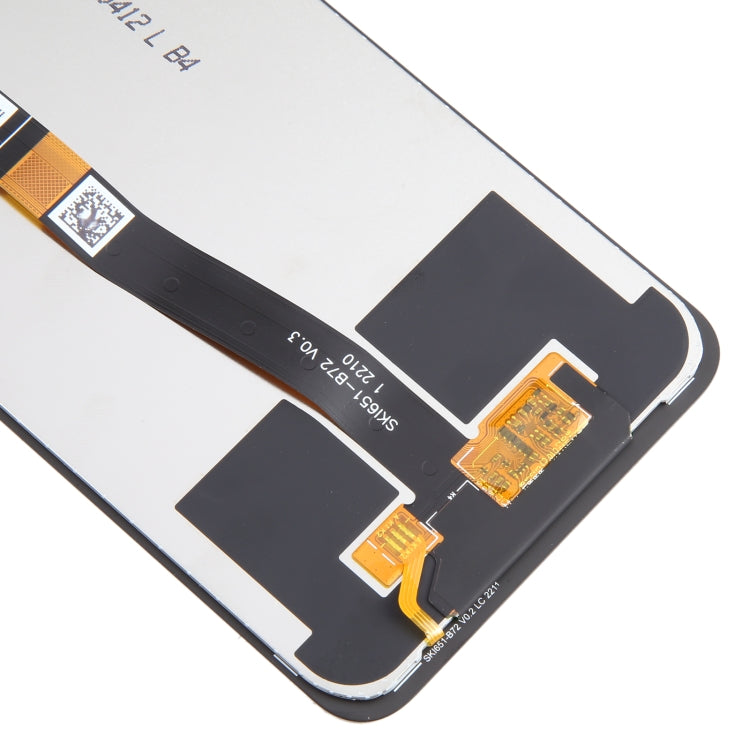 Display LCD con digitalizzatore touch per Boost Mobile Celero 5G - immagine 4
