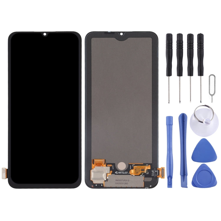 Schermo AMOLED originale per Xiaomi Redmi 10X Pro 5G