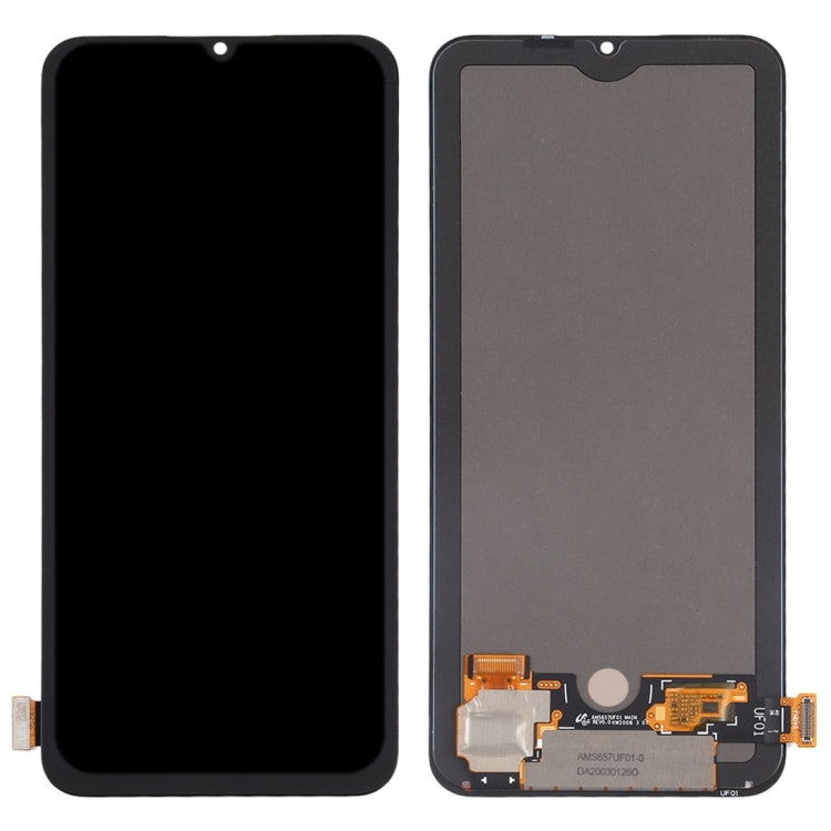 Schermo AMOLED originale per Xiaomi Redmi 10X Pro 5G