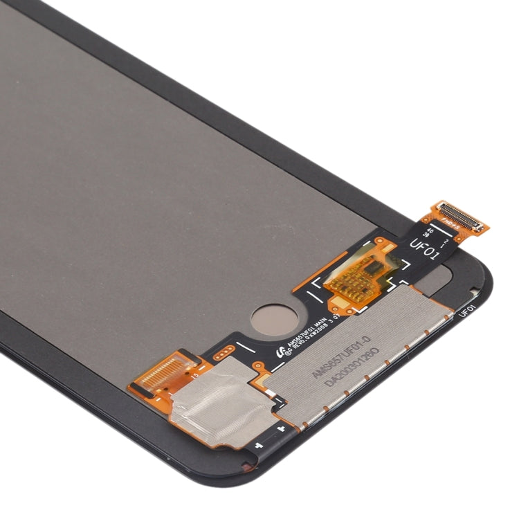 Schermo AMOLED originale per Xiaomi Redmi 10X Pro 5G