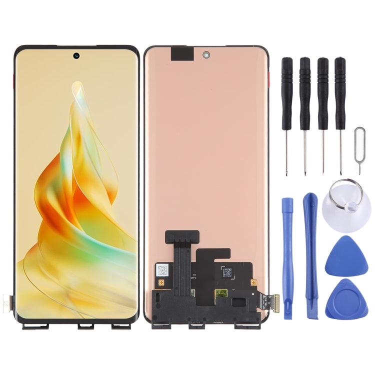 Display AMOLED con digitalizzatore per OPPO Reno8 T 5G CPH2505