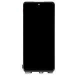 Display AMOLED con digitalizzatore per OPPO Reno8 T 5G CPH2505 - immagine 2