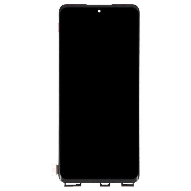 Display AMOLED con digitalizzatore per OPPO Reno8 T 5G CPH2505 - immagine 2