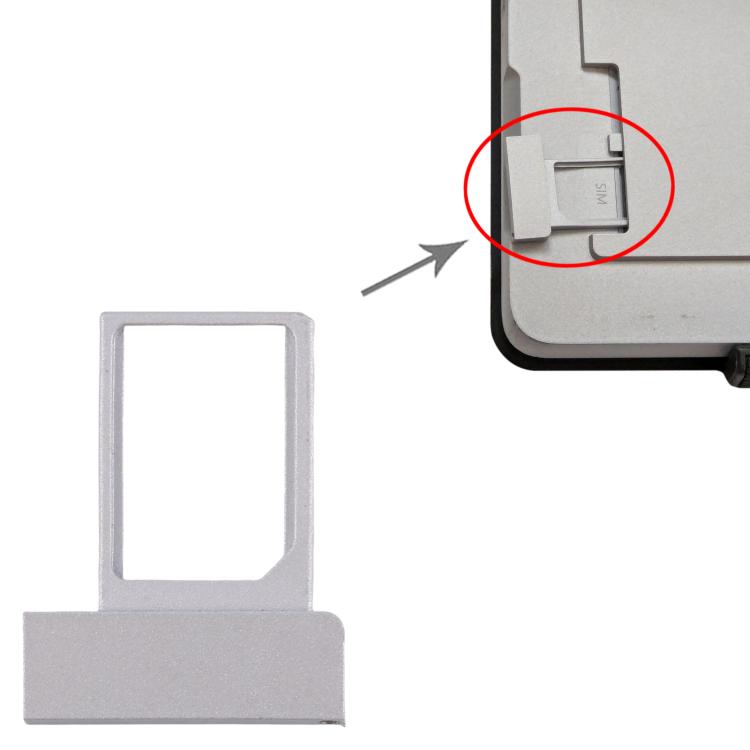 Vassoio SIM LTE per Microsoft Surface Pro 5 modello 1807 - immagine 4