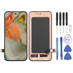 Display OLED secondario per Google Pixel 9 Pro Fold con touch