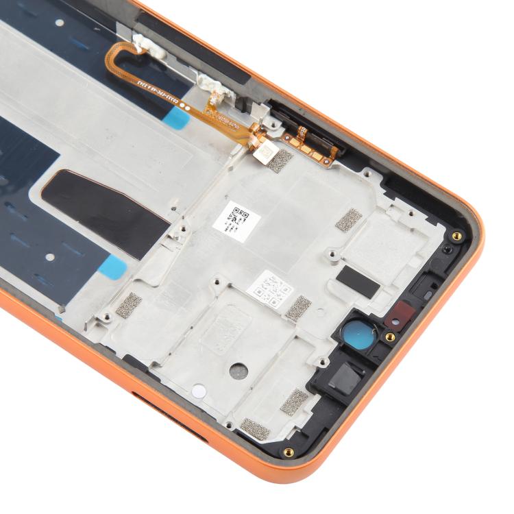 Cornice centrale di ricambio Boost Mobile Celero 5G 2024 - immagine 5
